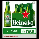 Cerveza Heineker