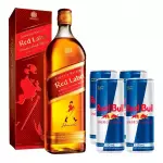 Combo Red Label