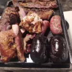 Parrillada p/2 personas 7 Cortes