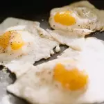 Huevos fritos