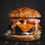 Cheese Burger