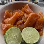 Entrada de Cuerito