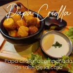 Papa Criolla