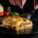 Cazuela de Carne Boloñesa
