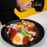 Chilaquiles Rojos