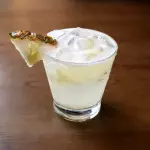 Caipirinha de Abacaxi