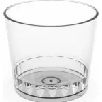 Vasos Shot 100cc para postres x 10u