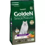 GOLDEN SEL/NAT CAES ABOBORA 10KG