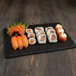 Menu Salmão