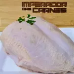 Peito de frango C/osso 500G