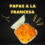 Papas a la Francesa 280 g
