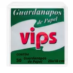 Guardanapo branco