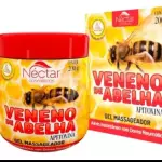 GEL VENENO DE ABELHA-240G NECTAR