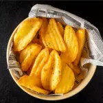 Batata Rústica