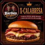 X-CALABRESA