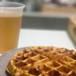 Waffle Proteico