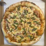 Pizza Campagnolo