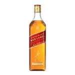 Johnnie walker red dose