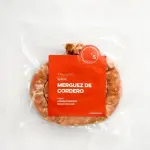 SAVERIO SALCHICHA MERGUEZ DE CORDERO
