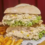 Pollo Desmenuado Especial