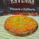 ESFIHA MILHO C/ CHEDDAR
