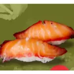 Nigiri boreal 3 píezas