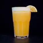 suco de laranja