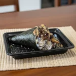 Temaki Shitake