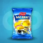 🍚 Flocão Flocão de Milho - São Braz