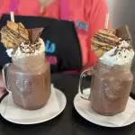 Chocolate helado