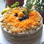 Carrot Cake