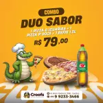 COMBO DUO SABOR