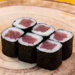 Hossomaki de Atum - 8 un