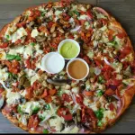 Pizza Super carnes