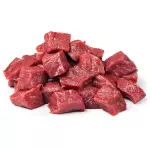 Trocitos de Res