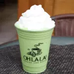 Frapuccino Matcha