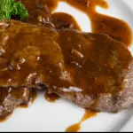 Filé (ao Molho Madeira)