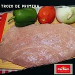 Trozo de primera.