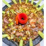 Ceviche apache