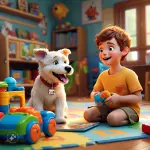 CUIDADO DE NIÑOS O MASCOTAS
