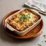 LASAGNA - 1/2  PORCIÓN [1 SABOR ]