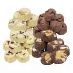 Bombons de Chocolate Zero Açúcar