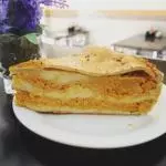 EMPADÃO DE FRANGO E CATUPIRY