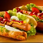 Hot Dog Completo