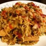 Chicken Maggi