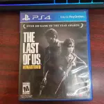 The Last Of Us REMASTERED