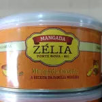 Mangada cascão Zélia 400g