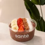 Choco Avellana Avena Bowl