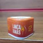 Bolinhas-Lança xanas