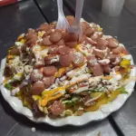 Mega Salchipollo